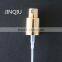 high quality UV coating PP aluminium Golden/silver color fine mist sprayer 118/410