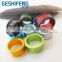 China Famous Brand colors bird rings made in China