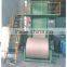 The Complete Cooling Pad Production Line For Evaporative Cooling Pad