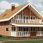 Prefabricated Wooden House Price