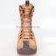 Nuburk Leather Waterproof Hiking Boots With Thinsulate