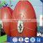 Warranty 5 years ship bumper Yokohama type marine rubber fenders