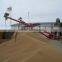 Grain auger elevator