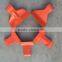 Forged hammer blade
