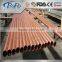 Alloy C71500 C70600 copper nickel pipe price
