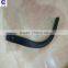 J type straight curve tiller blade