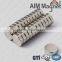 N40 1/4 " x 3/16" disc ndfeb magnet