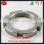 Made In China Precision Front Fork Chrome Steering Stem Nut