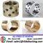 jdb graphite bronze bushings sizes jdb bushing solid lubricant embedded bushing