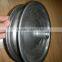 3.00-8 top quality general metal wheel rims for market