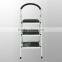 3 step house ladder with EN14183