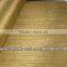 High quality brass mesh/copper screen mesh (factory)