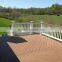 Wholesale Wood plastic composite Recycled WPC fence panels