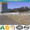 Metal traffic control barrier guardrail rental delineators