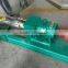 Steel G type Screw Food Industrial Helical Rotor Pump for sale