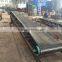 B500 Hopper Inclined Rubber Belt Conveyor