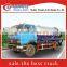 Dongfeng 4x2 vacuum sewage suction vehicle manufacture
