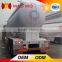 Tri Axle Cement Tank Semi Trailer,bulker Cement Silo Tanker Trailer