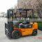 Diesel forklift truck