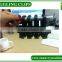 cow cattle buffalo leather plastic clamp