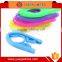 creative traveling folding clothes hangers
