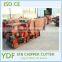 45KW oil palm EFB shredder export to Malaysia