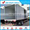 mini refrigerator cooling truck for meat used carrier reefer container for sale