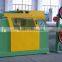 PLC controlled Straight line wire drawing machine