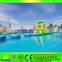 Project Adult Inflatable Aqua Fun Swimming Pool Water Park