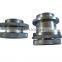CHINA SUPPLIER HIGH QUALITY Aluminum Profiled Bar Machining AND HARDWARE FITTINGS