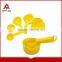 Hot promotion PP custom measuring cups