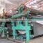 1575mm fourdrinier and double-dryer paper machine 5-6 T/D printing paper(copy paper) making machine