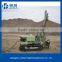 Special recommended ! Most portable and economic blasthole drilling rig HF100YA2 for mining