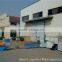 Mdpe Plastic Granule Pelletizing Pp Woven Recycling Machine