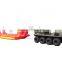 XBH Double-head Dragon Inflatable Boat for amphibious vehicle