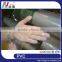 China manufacture soft PVC plastic transparent film in roll or sheet