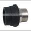 Polyethylene coated steel pipe corrugated pipe