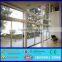 aluminum window specifications/aluminum frame glass double entry door