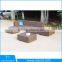 Cheap Luxury Water Resistant PE Rattan Big Lots Patio Outdoor Furniture