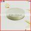 safety baby cream packing food tin box