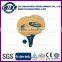 Healthy wooden paddle for garden playing