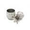 Pineapple Cocktail Shaker - Pineapple Tumbler in Silver - 16 Ounc