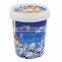 Round Ice Cream Container with Lid,Ice Cream Pints,Ice Cream Tubs wholesale