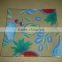 Fruit printing glass plate custom printing glass plate