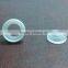 Injection molding BPA free food grade 12.2mm plastic fitment PP ring for dispensing silicone valve