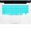 Promotional Items Durable Silkscreen Printed Eco-friendly Plastic Keyboard Skin Cover