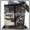 Garden Decoration Powder Coated Metal Cast Aluminum Garden Pool Fence