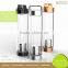 Eco-Friendly Borosilicate Drink Bottles with Filter