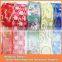 wired organza ribbon for christmas decoration
