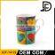 Drinkware 12oz coffee ceramic fine bone china mug, cheap ceramic coffee mugs